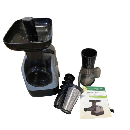 Ball FreshTech Harvest Pro Sauce Maker | Model FTHP-16-03 | Electric Sauce & Salsa Maker