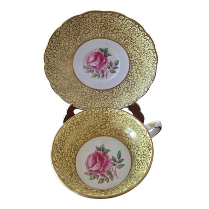 Vintage Grosvenor Jackson Gosling Dorchester Teacup & Saucer