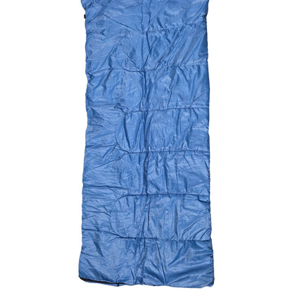 Coleman Adult Regular Blue Warm Weather Sleeping Bag