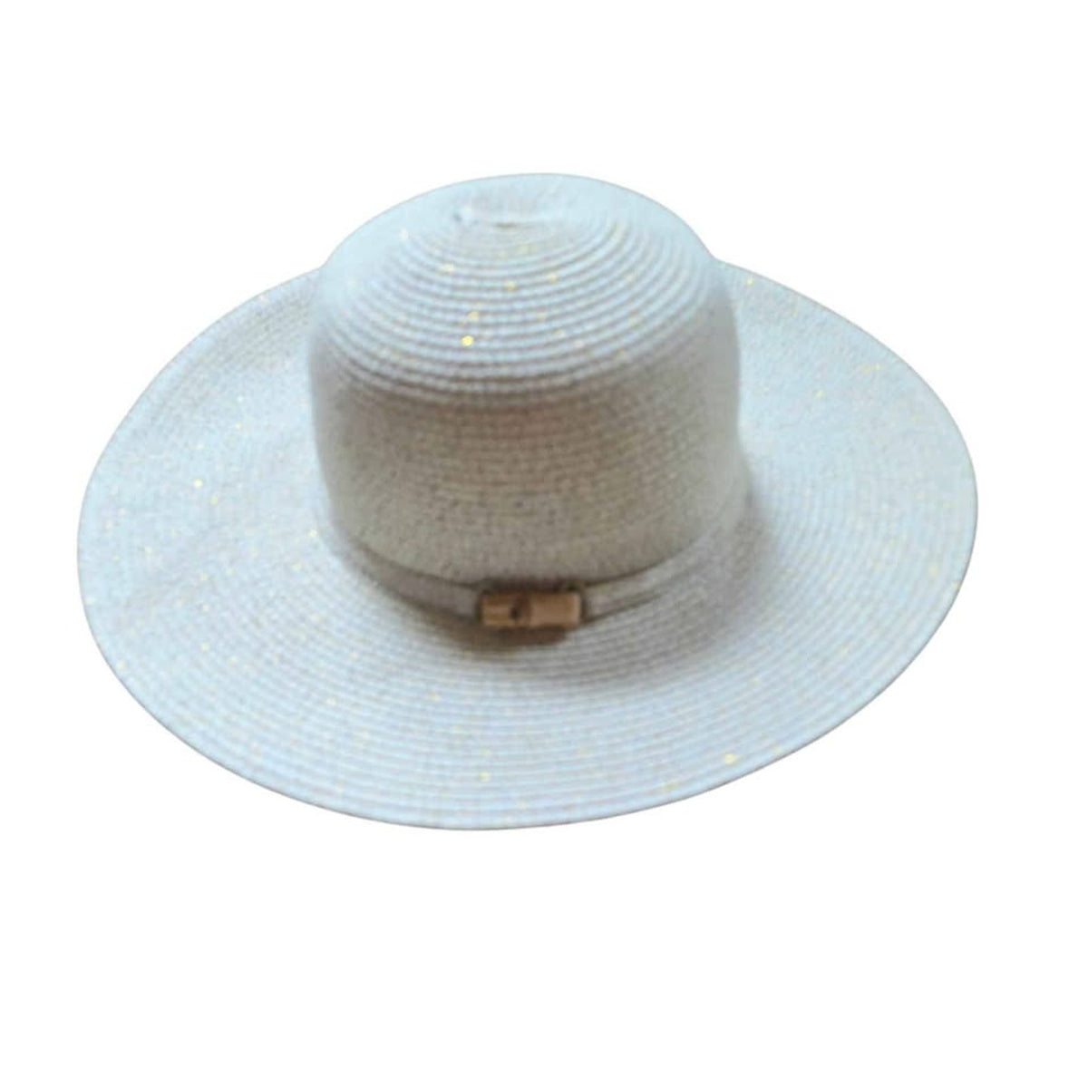 Ladies Sun N Sand Naturally Straw Hat