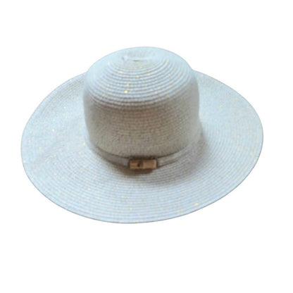 Ladies Sun N Sand Naturally Straw Hat