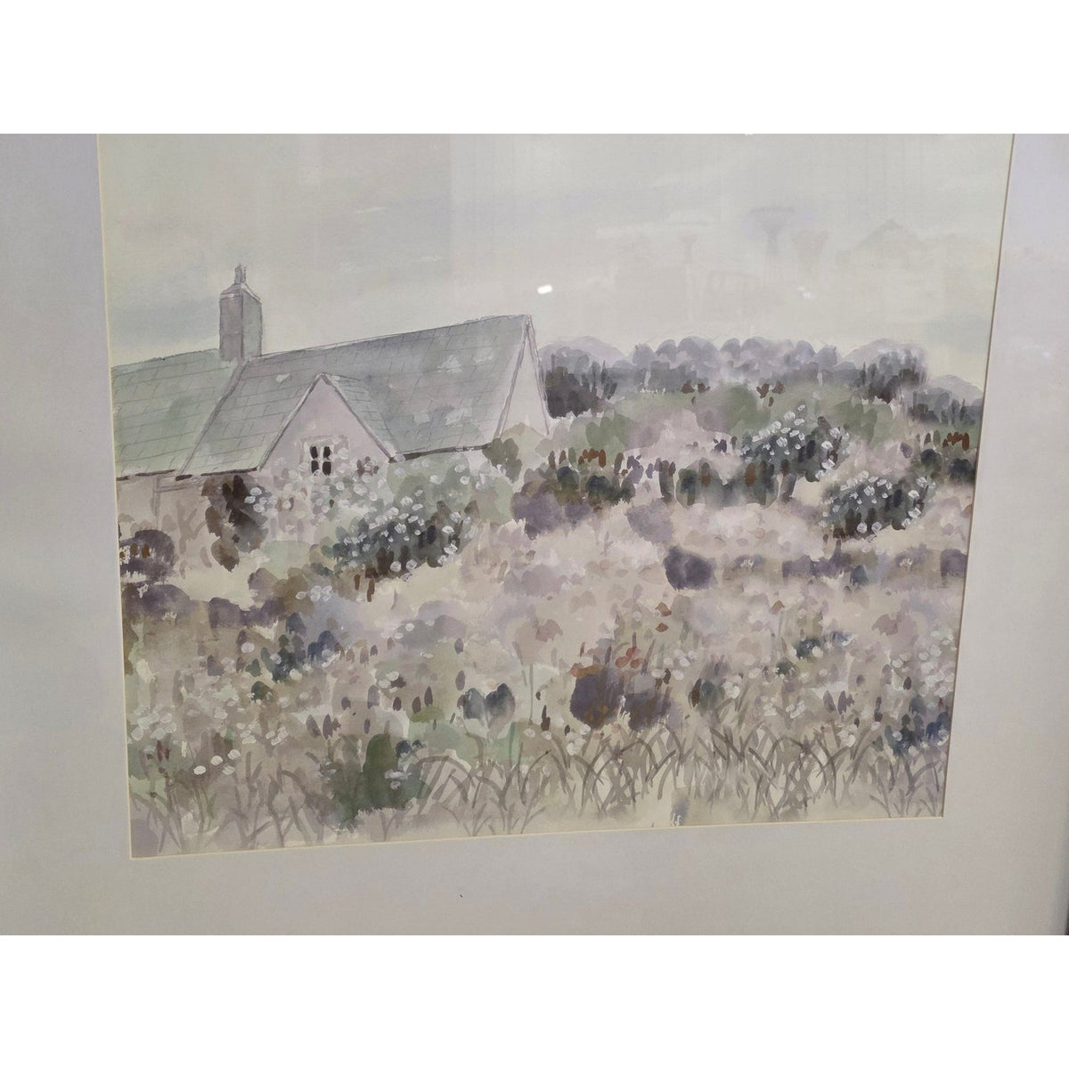Sweet Summer Watercolor Print