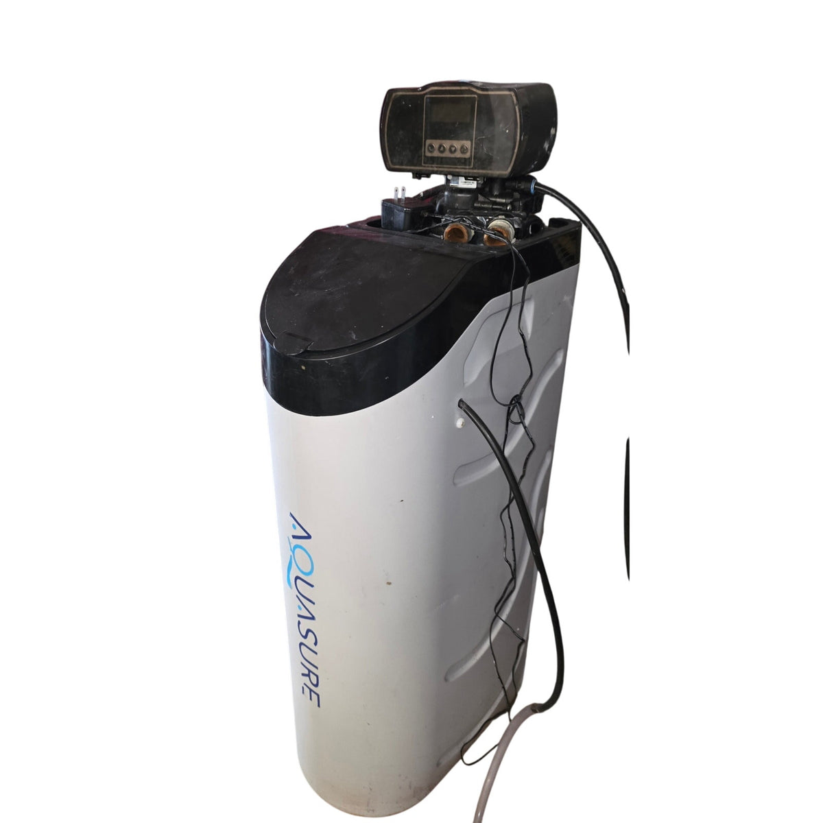 Aqua Sure Whole-Home Water Softener | Hard Water Treatment System