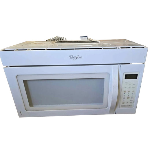 Whirlpool Over-the-Range Built-In Microwave | Model WMH31017AAW-2 | White