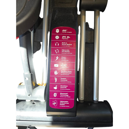 Sole E35 Elliptical Exercise Machine