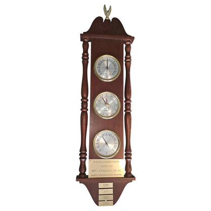 Air Guide Weather Station Riverside Insurance Bert Fitzgerald